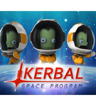 Kerbal Space Program Steam Key GLOBAL